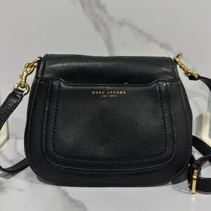 Marc Jacobs crossbody bag.